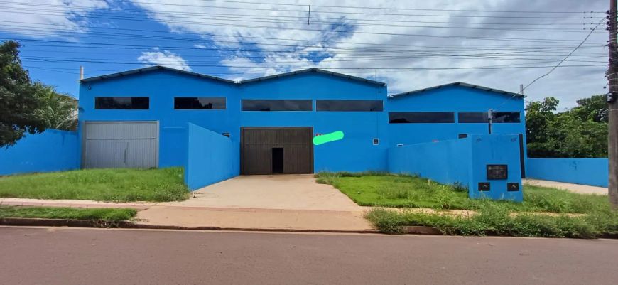 Imóvel para aluguel com 360 metros quadrados em Nova Lima - Campo Grande - MS