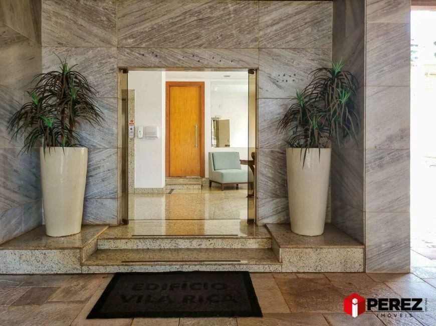 Apartamento no Edifício Vila Rica