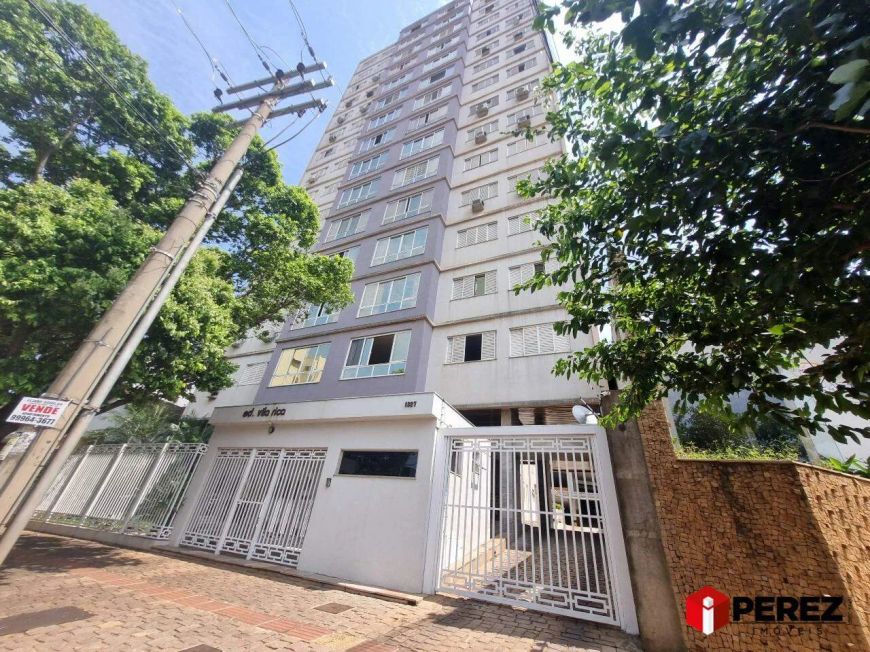 Apartamento no Edifício Vila Rica