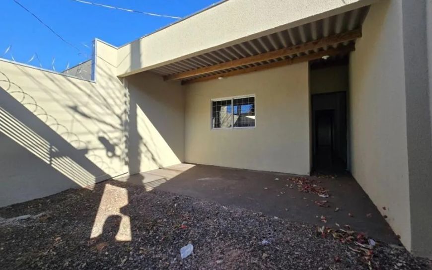 Campo Grande - Casa Padrão - Jardim Bonança