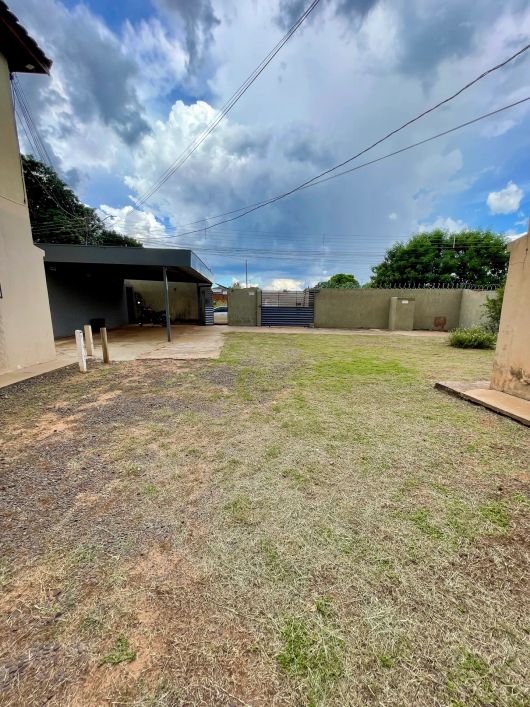 Imóvel para aluguel tem 45 metros quadrados com 2 quartos em Jardim Itatiaia - Campo Grande - MS
