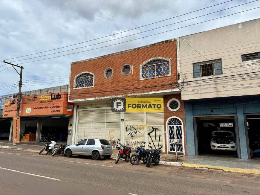 Apartamento com 3 dormitórios para alugar, 110 m² por R$ 1.150/mês - Vila Progresso - Campo Grande/M
