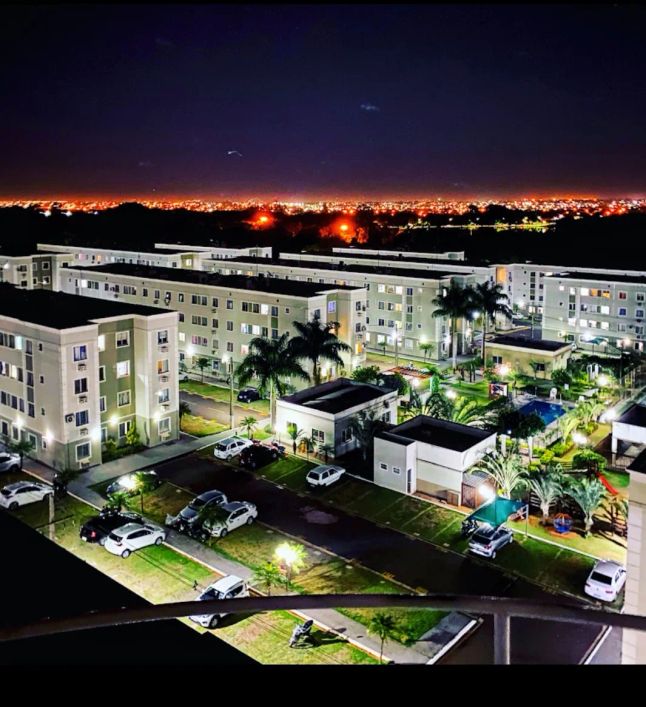 Imóvel para aluguel tem 49 metros quadrados com 2 quartos em Pioneiros - Campo Grande - MS