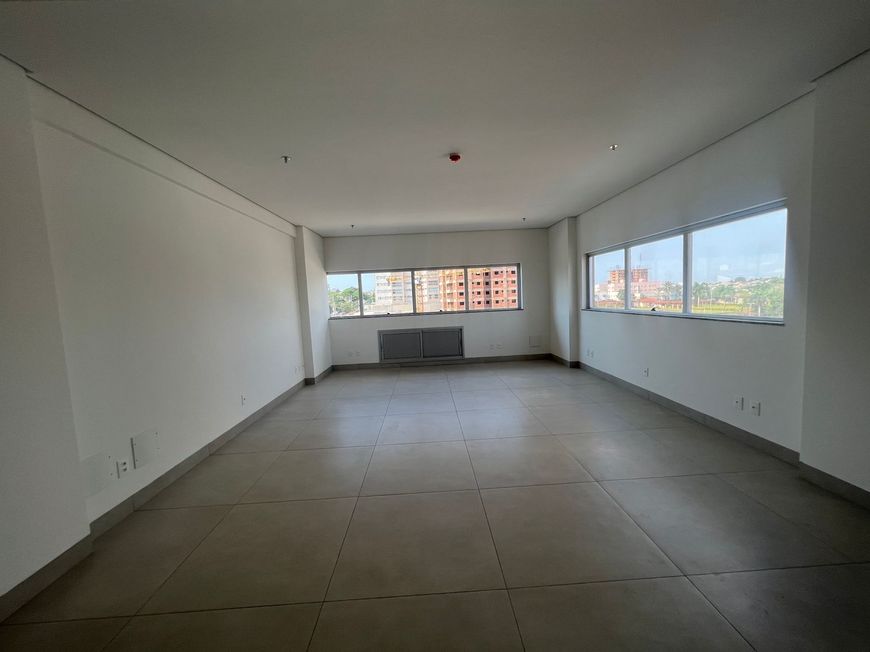 Sala Comercial ed. Classic Office,para aluguel tem 44 metros quadrados em Centro - Campo Grande - MS