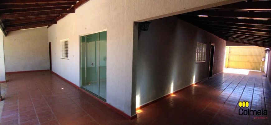 CASA COM PISCINA NO BAIRRO TIJUCA