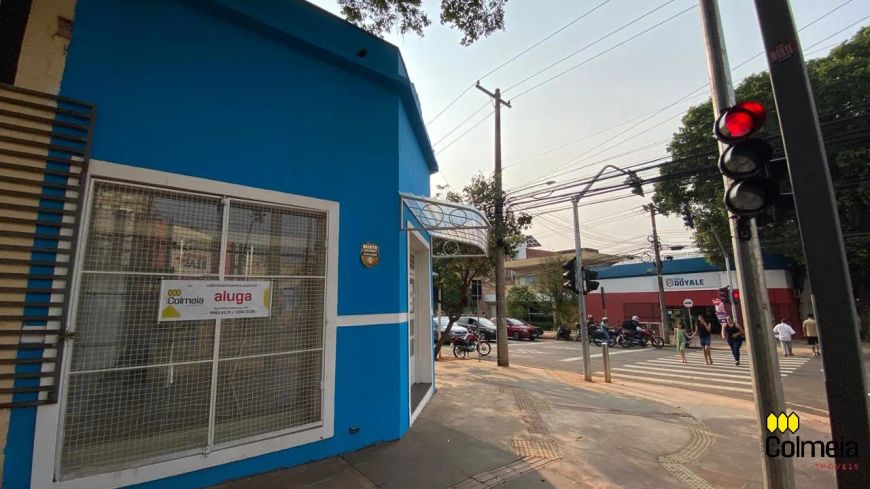 IMOVEL COMERCIAL NO CENTRO