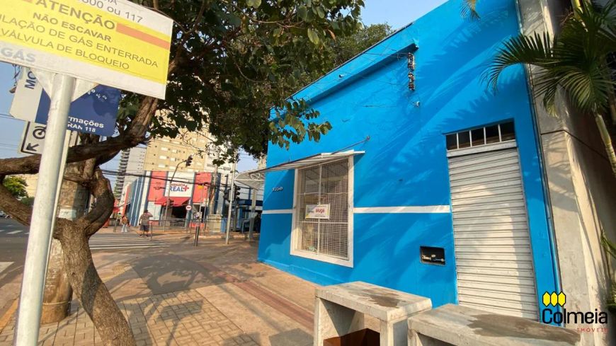 IMOVEL COMERCIAL NO CENTRO