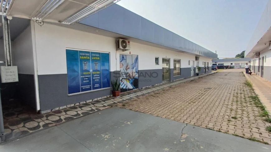 Sala Comercial em Jardim Leblon - Campo Grande