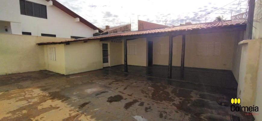 Casa Residencial
