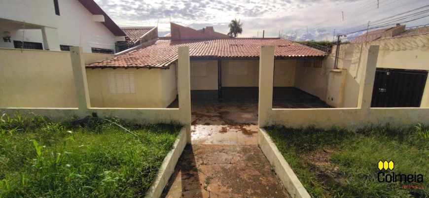 Casa Residencial