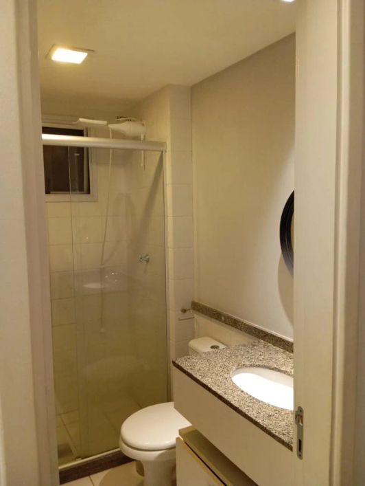 ◾Apartamento mobiliado no Edifício Garden San Francisco