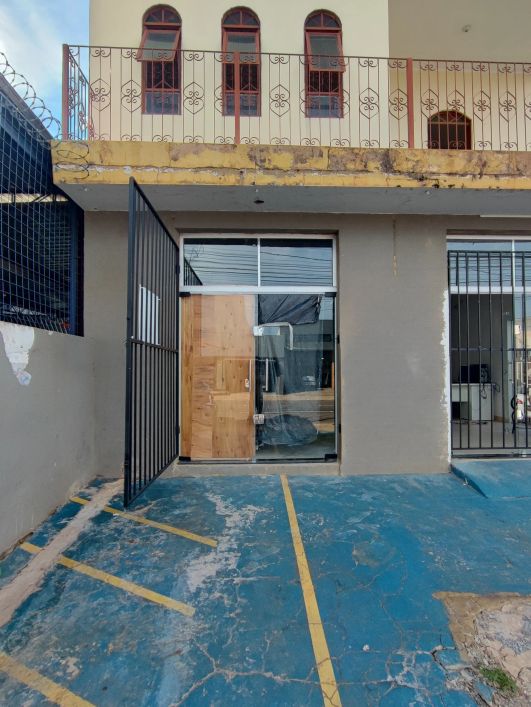 Escritório para aluguel com 35 metros quadrados com uma sala em Vila Bandeirante