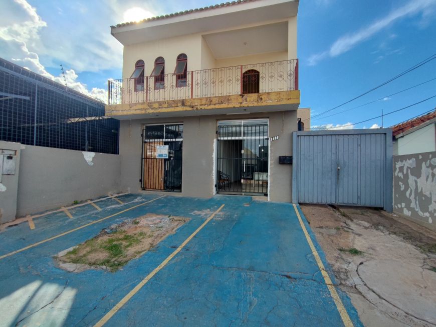 Escritório para aluguel com 35 metros quadrados com uma sala em Vila Bandeirante