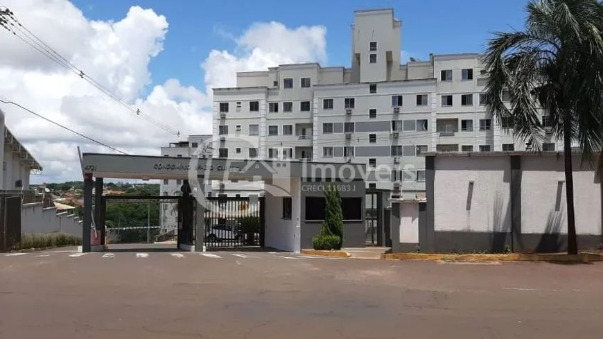 Apartamento para locação em Campo Grande-MS, bairro São Francisco: 3 quartos, 1 suíte, 1 sala, 1 vag
