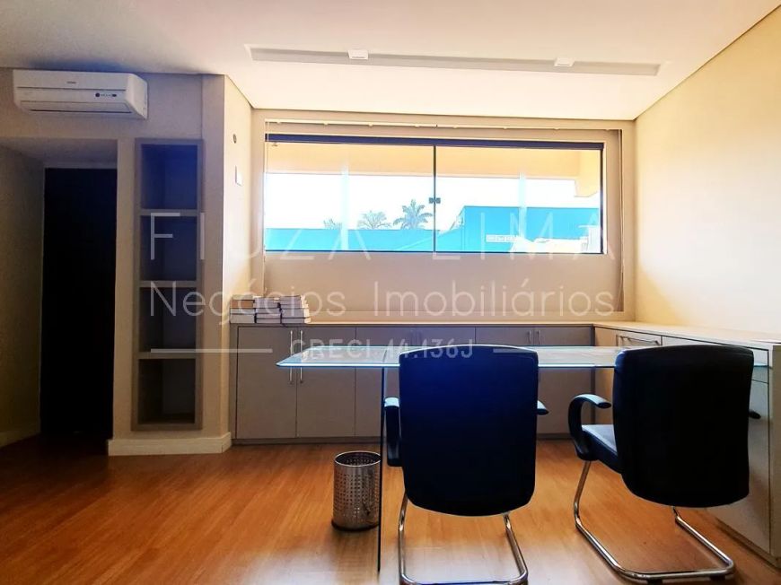 Sala Comercial para Locação em Campo Grande, Chácara Cachoeira, 1 banheiro, 1 vaga