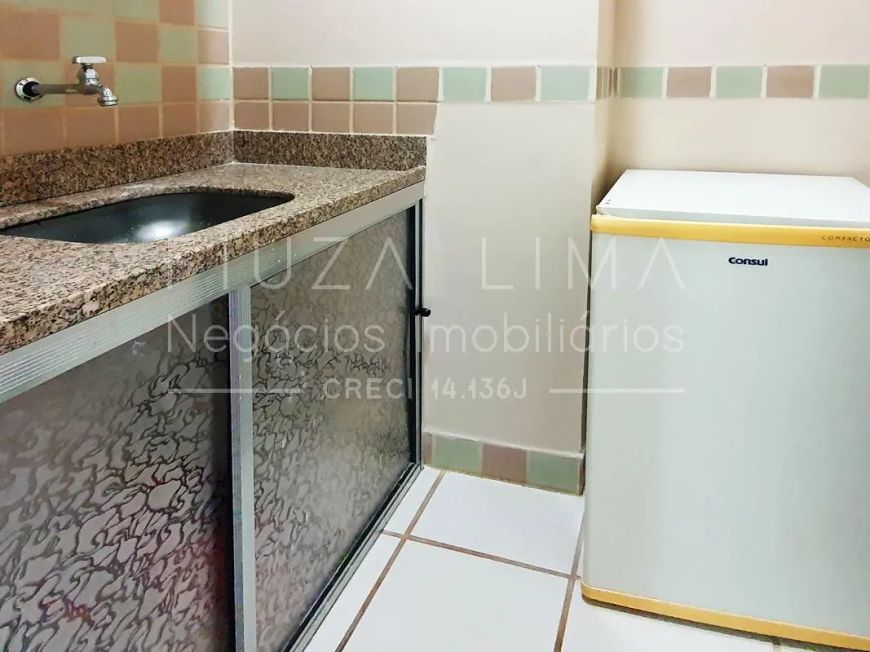 Sala Comercial para Locação em Campo Grande, Chácara Cachoeira, 1 banheiro, 1 vaga