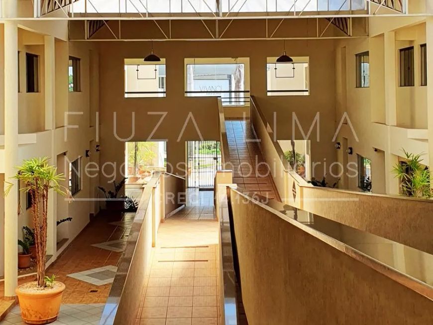 Sala Comercial para Locação em Campo Grande, Chácara Cachoeira, 1 banheiro, 1 vaga