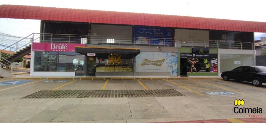 SALA COMERCIAL - ÓTIMA LOCALIZAÇÃO