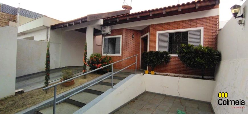 Casa Residencial no Centro