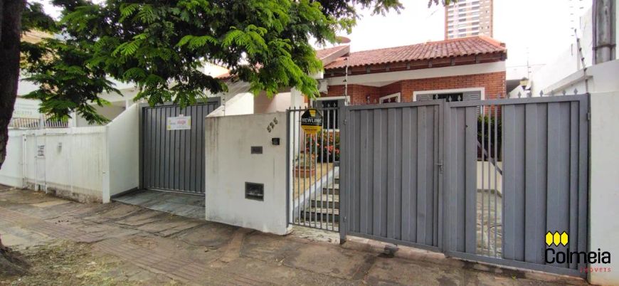 Casa Residencial no Centro