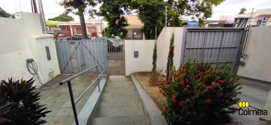 Casa Residencial no Centro