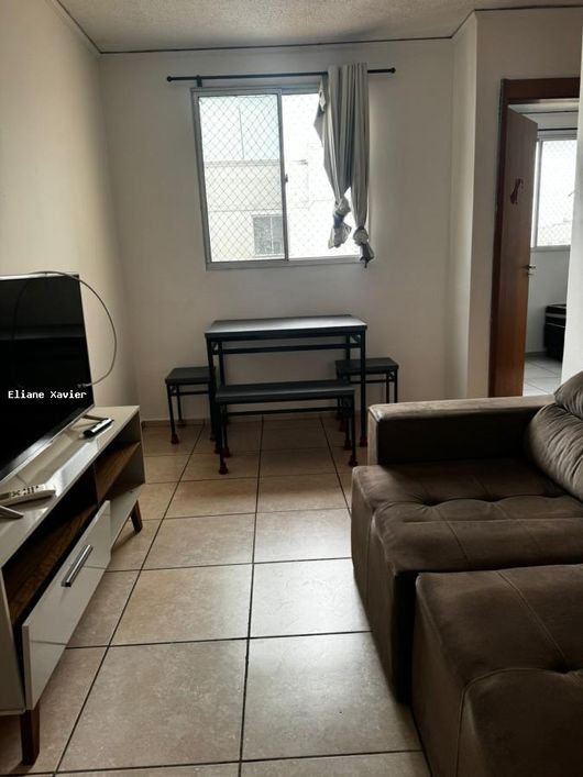APARTAMENTO 2 QUARTOS PARA LOCAÇÃO