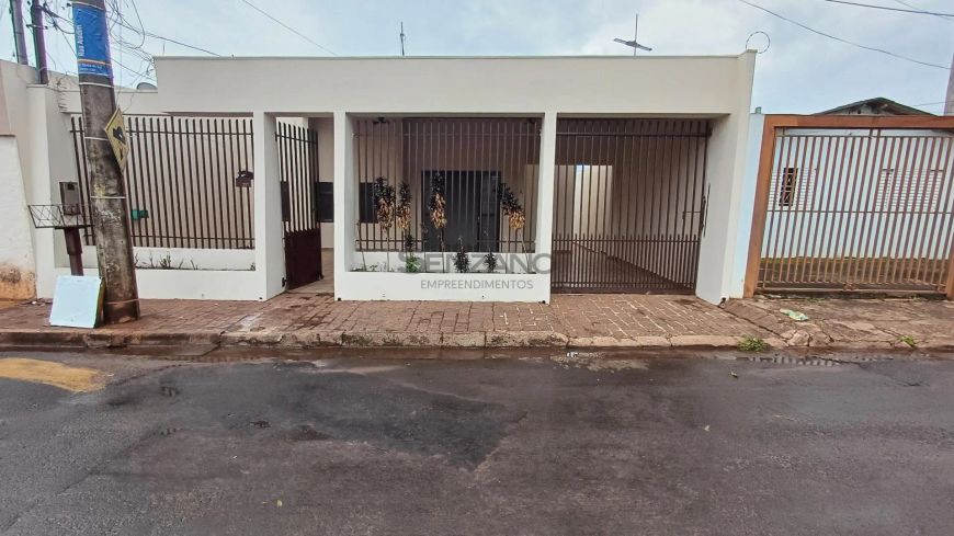 Casa em Conjunto Residencial Estrela do Sul - Campo Grande