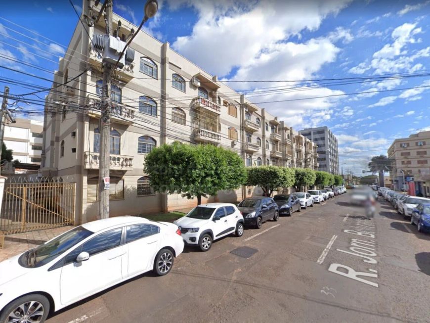 Apartamento na região central