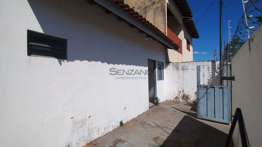 Casa na Vila Nova Bandeirantes