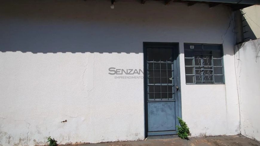 Casa na Vila Nova Bandeirantes