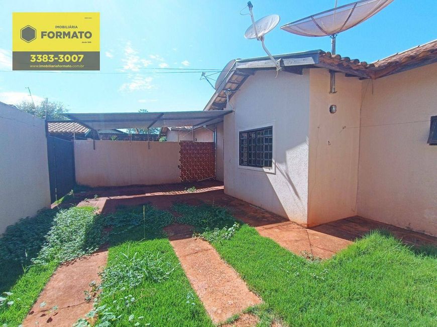Casa, 80 m² - venda por R$ 250.000,00 ou aluguel por R$ 1.382,00/mês - Jardim das Nações - Campo Gra