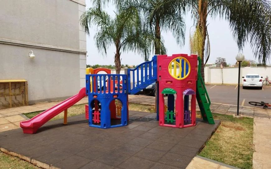 Campo Grande - Apartamento Padrão - Jardim das Nações