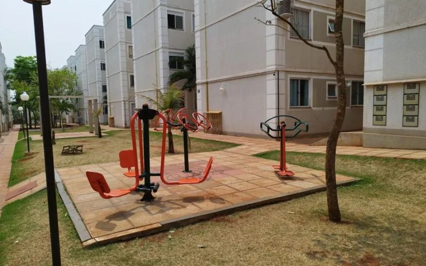 Campo Grande - Apartamento Padrão - Jardim das Nações