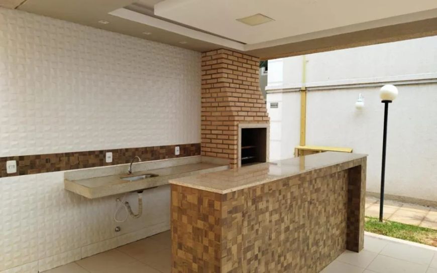 Campo Grande - Apartamento Padrão - Jardim das Nações