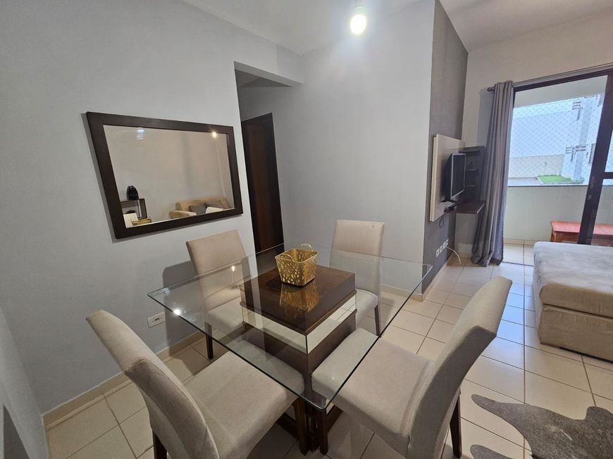 Apartamento 3 quartos- MOBILIADO