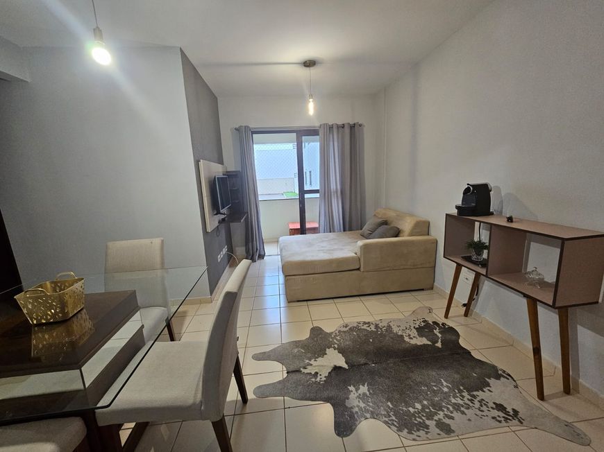 Apartamento 3 quartos- MOBILIADO