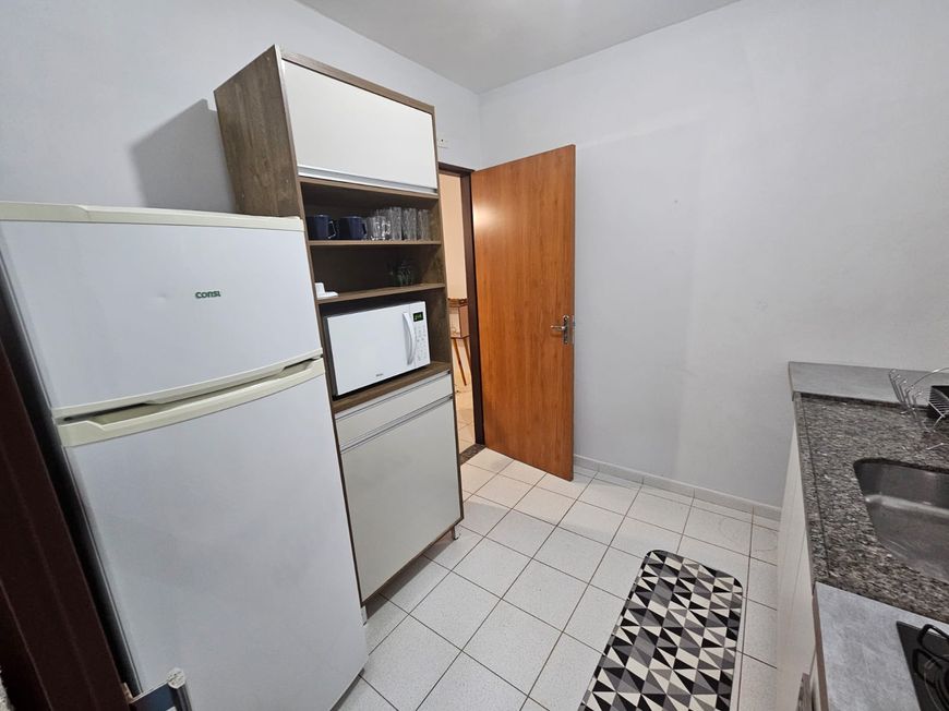 Apartamento 3 quartos- MOBILIADO