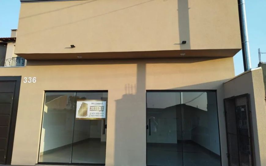 Campo Grande - Conjunto Comercial/Sala - Conjunto Residencial Estrela do Sul