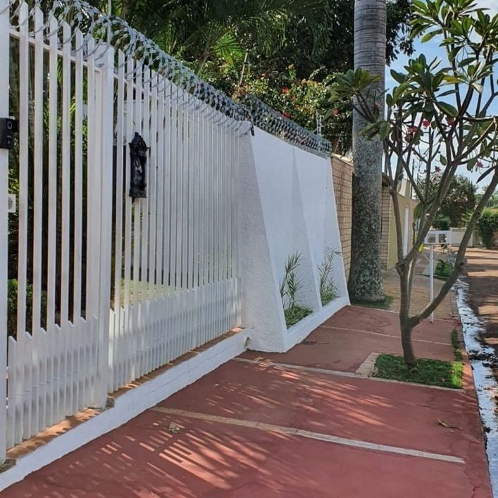 Aconchegante Casa Jardim Mansur