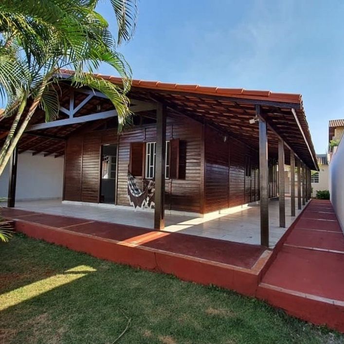 Aconchegante Casa Jardim Mansur
