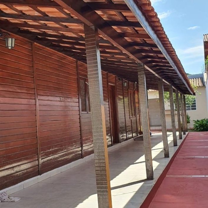 Aconchegante Casa Jardim Mansur