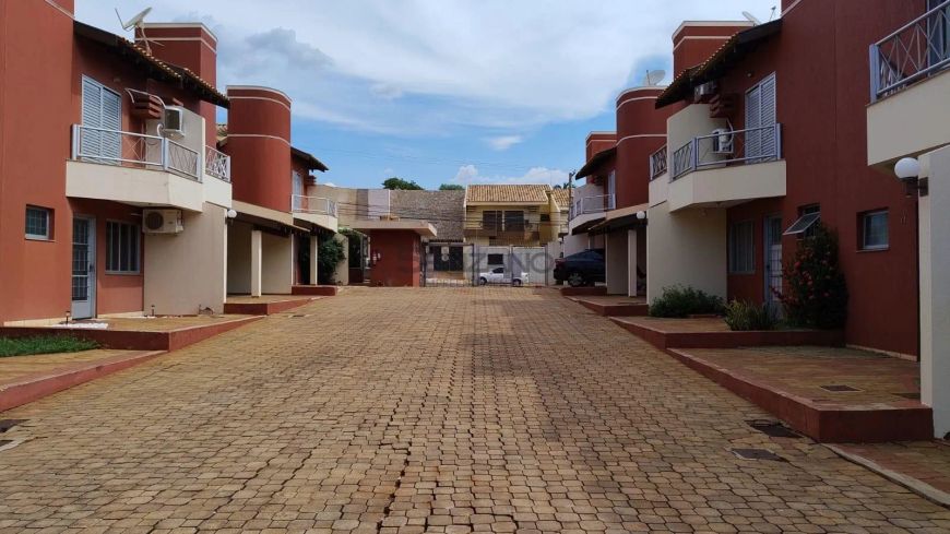 Alugue Sobrado, próximo ao Shopping Campo Grande.