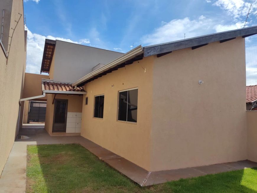 LOCAÇÃO CASA JARDIM SEMINÁRIO