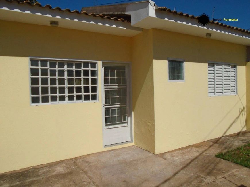 Casa com 2 dormitórios para alugar, 50 m² por R$ 1.485,00/mês - Vila Carvalho - Campo Grande/MS