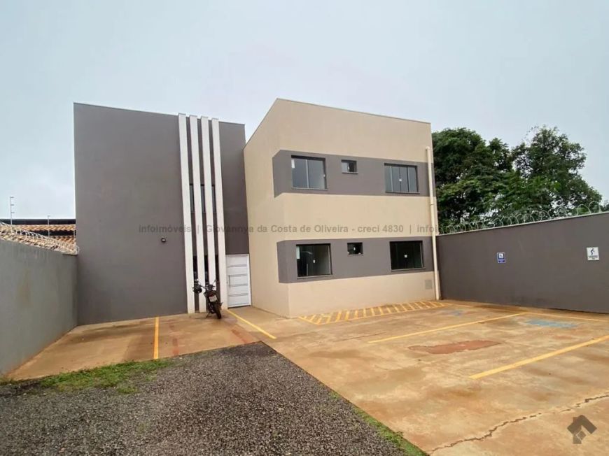 Apartamento com garden