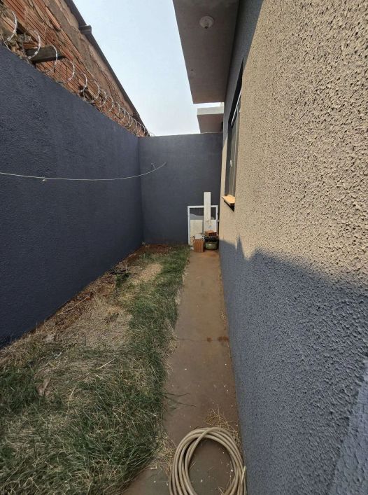 Casa para alugar no bairro Los Angeles - Campo Grande/MS