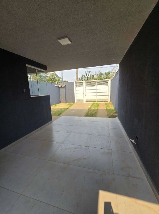 Casa para alugar no bairro Los Angeles - Campo Grande/MS