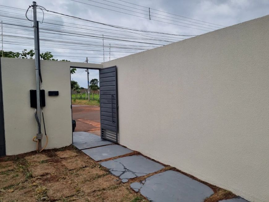 Imóvel para aluguel com 45 metros quadrados com 2 quartos em Vivendas do Parque - Campo Grande - MS