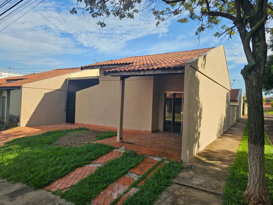 Imóvel para aluguel com 67 metros quadrados com 3 quartos em Monte Castelo - Campo Grande - MS