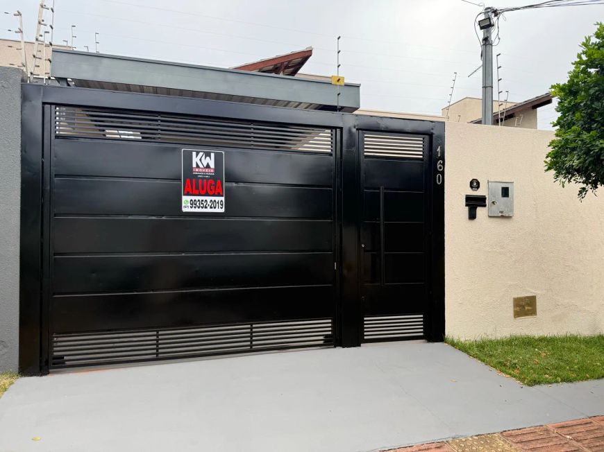 CASA PARA ALUGAR NO NOVOS ESTADOS